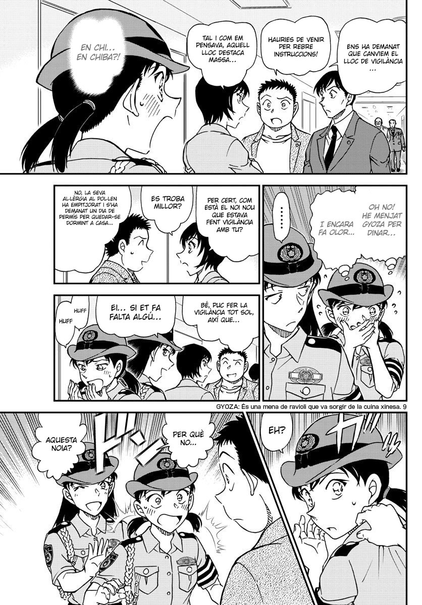 Read Detective Conan (Català) Español Manga Online