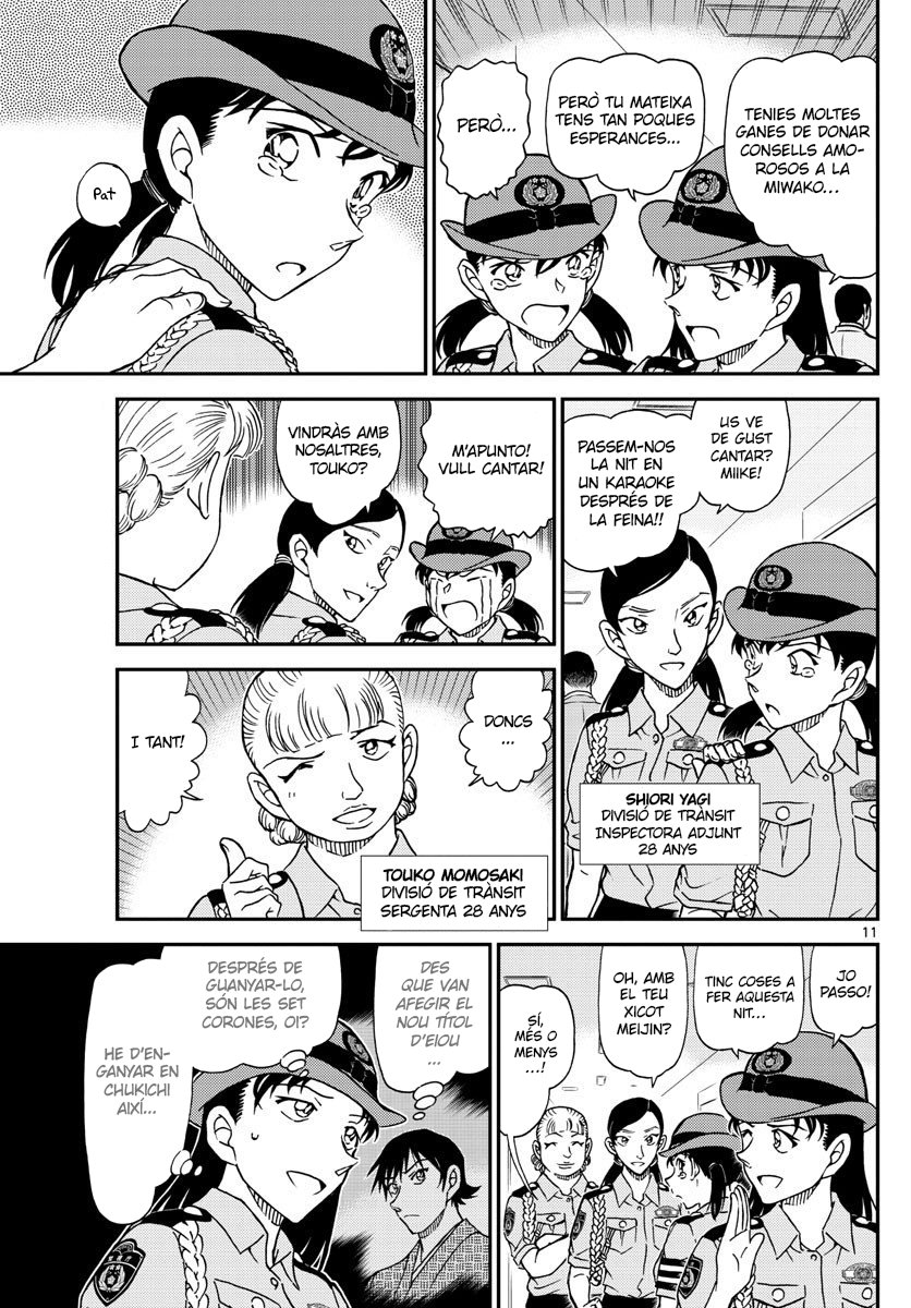 Read Detective Conan (Català) Español Manga Online