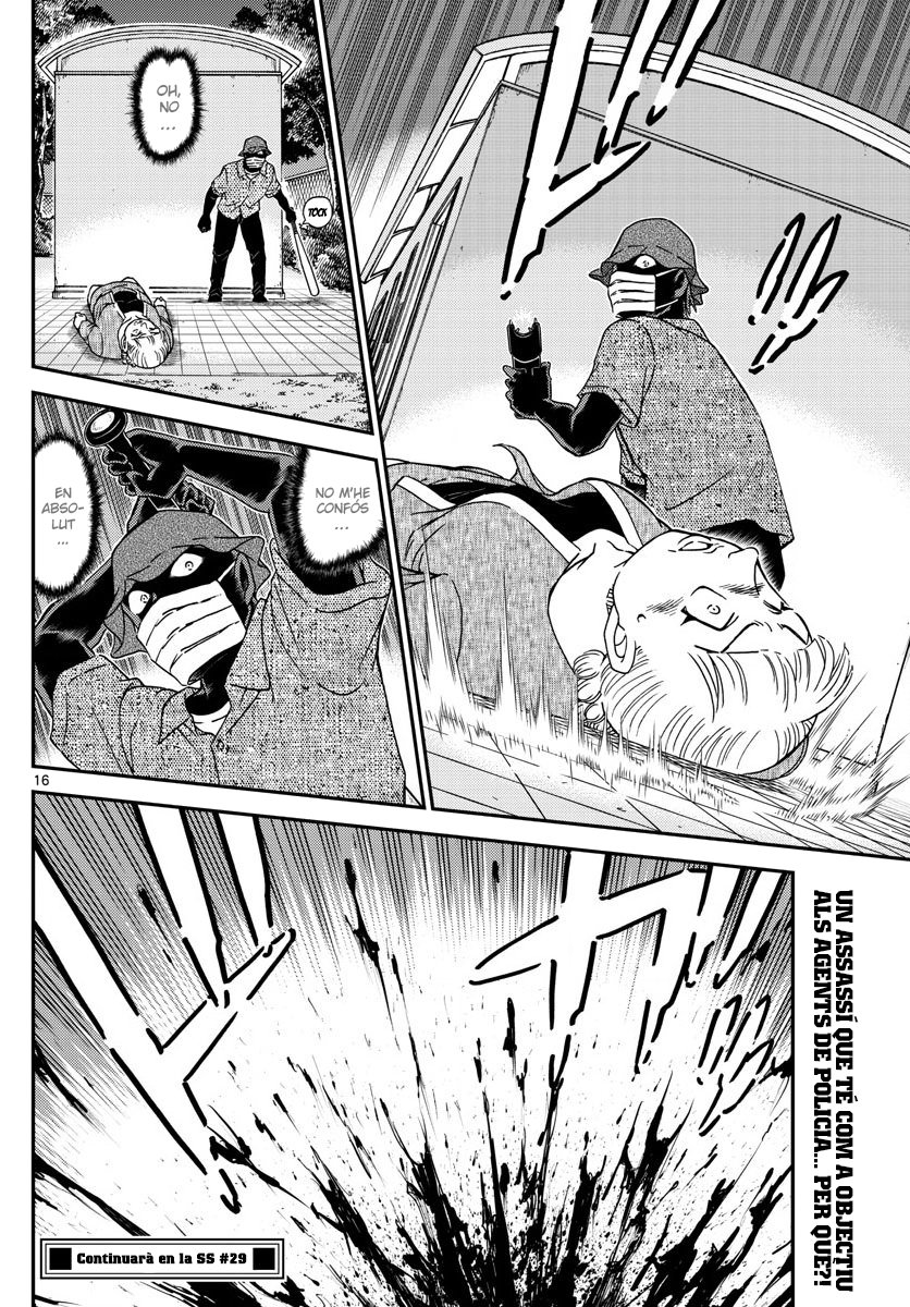 Read Detective Conan (Català) Español Manga Online