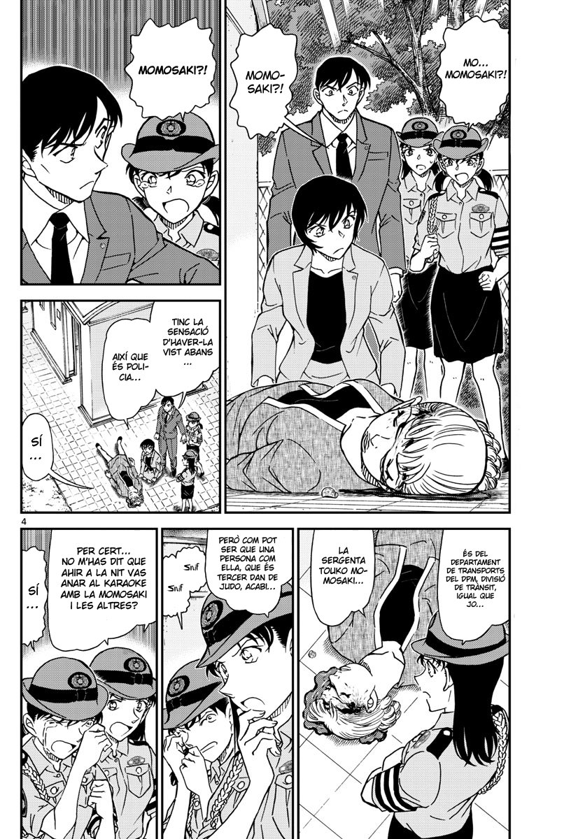 Read Detective Conan (Català) Español Manga Online