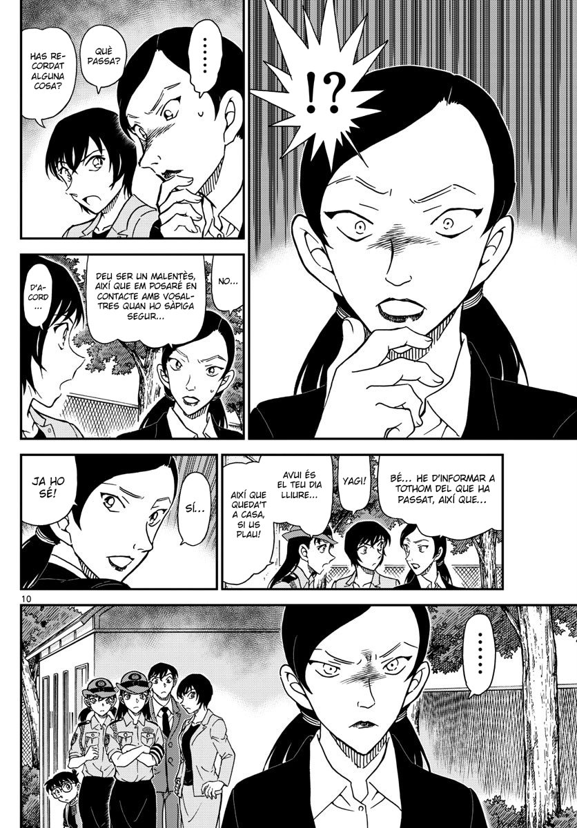 Read Detective Conan (Català) Español Manga Online