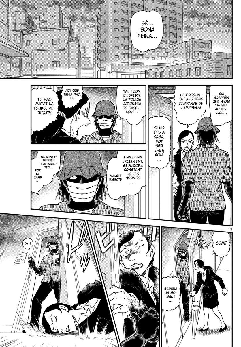 Read Detective Conan (Català) Español Manga Online