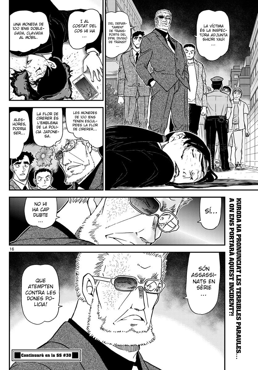 Read Detective Conan (Català) Español Manga Online