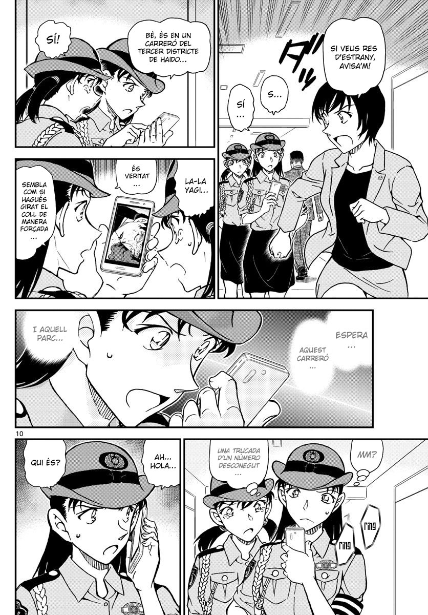 Read Detective Conan (Català) Español Manga Online