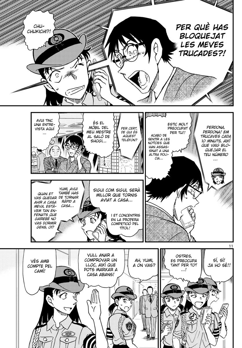 Read Detective Conan (Català) Español Manga Online