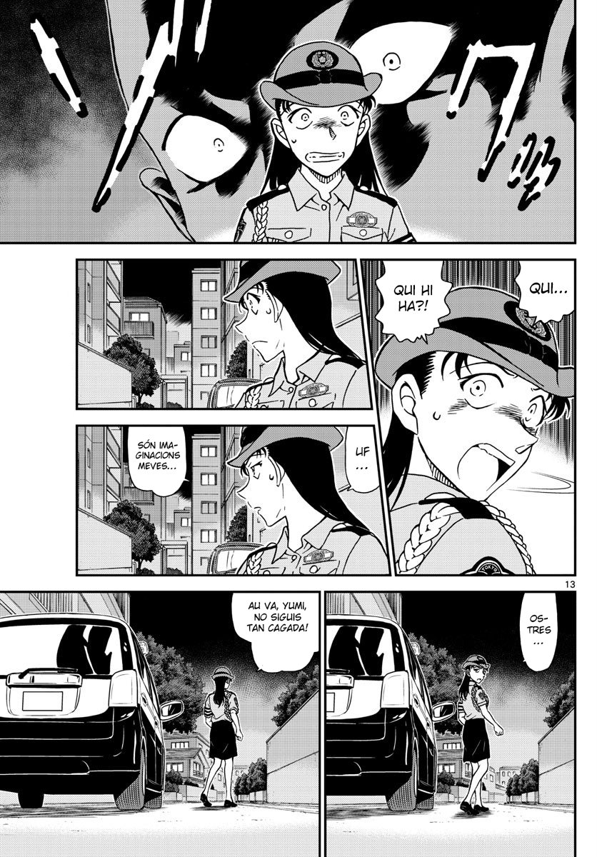 Read Detective Conan (Català) Español Manga Online