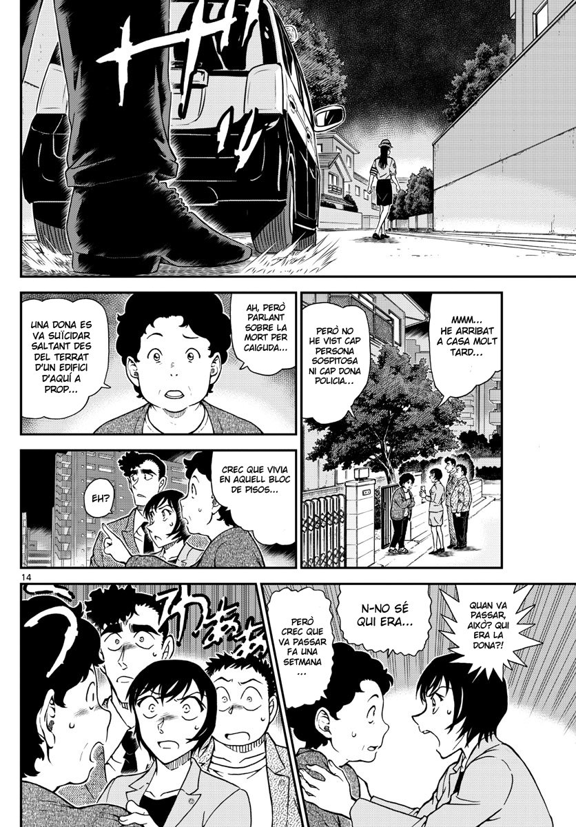 Read Detective Conan (Català) Español Manga Online