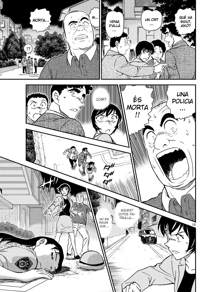 Read Detective Conan (Català) Español Manga Online