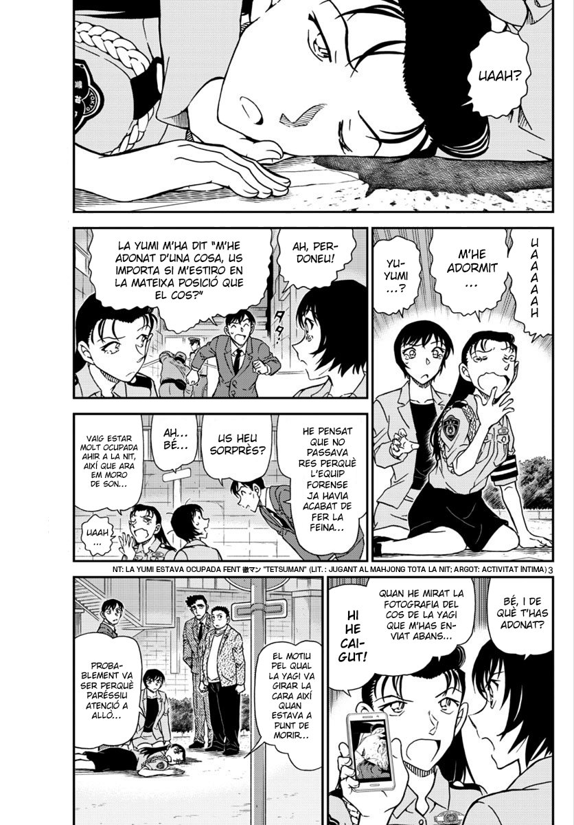 Read Detective Conan (Català) Español Manga Online