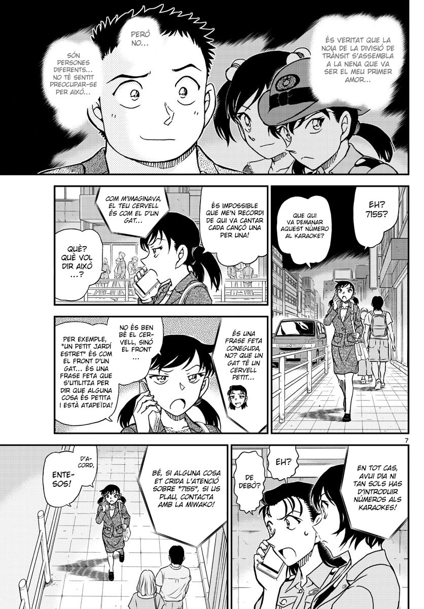 Read Detective Conan (Català) Español Manga Online