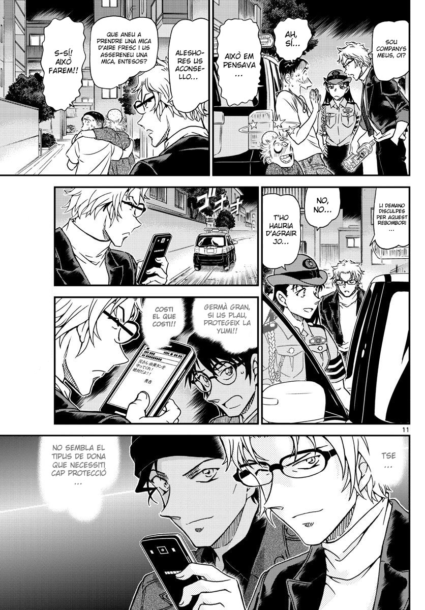 Read Detective Conan (Català) Español Manga Online