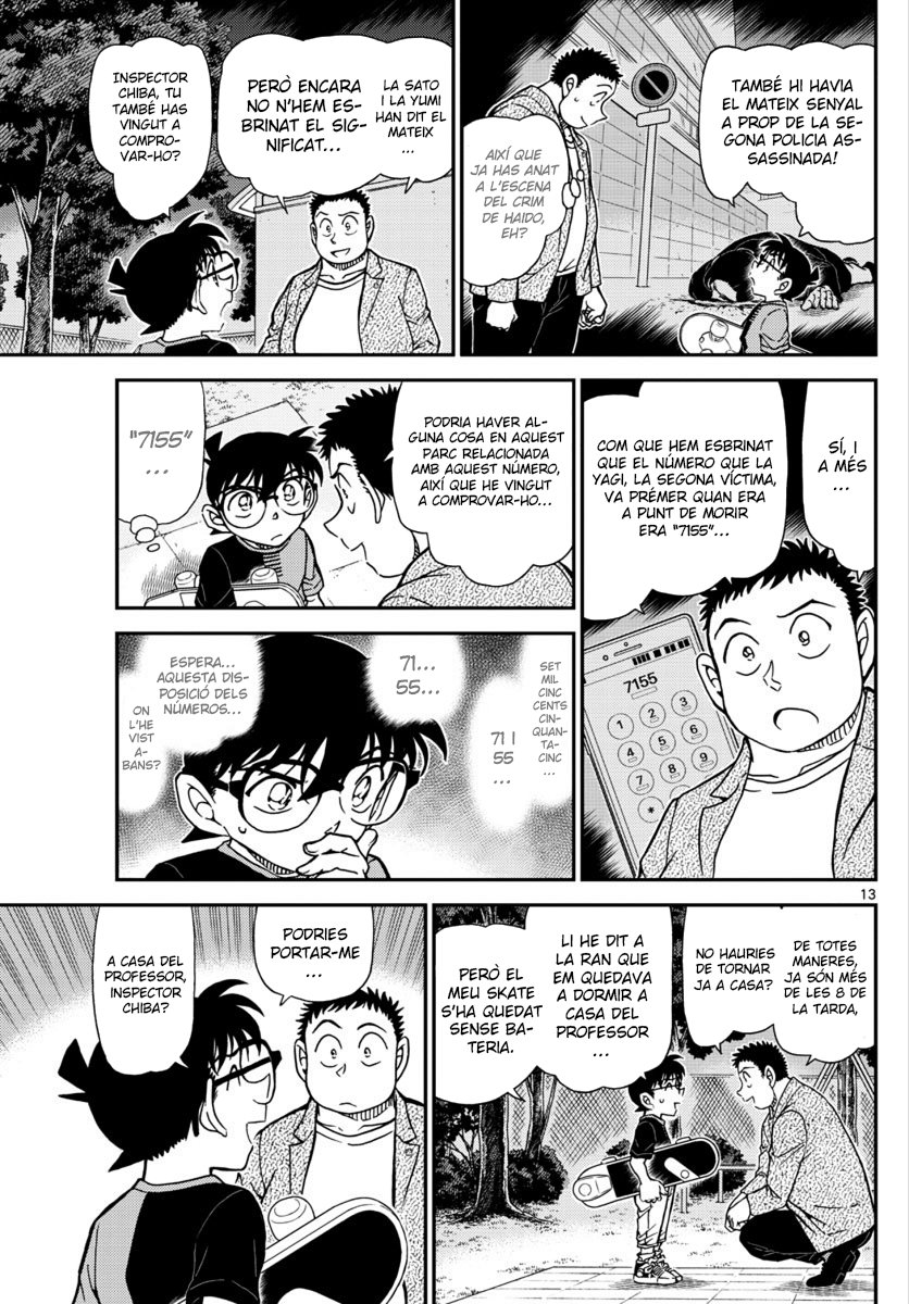 Read Detective Conan (Català) Español Manga Online