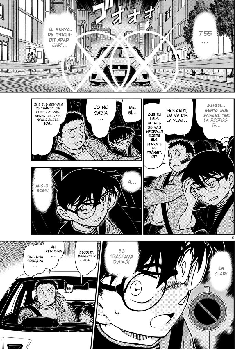 Read Detective Conan (Català) Español Manga Online