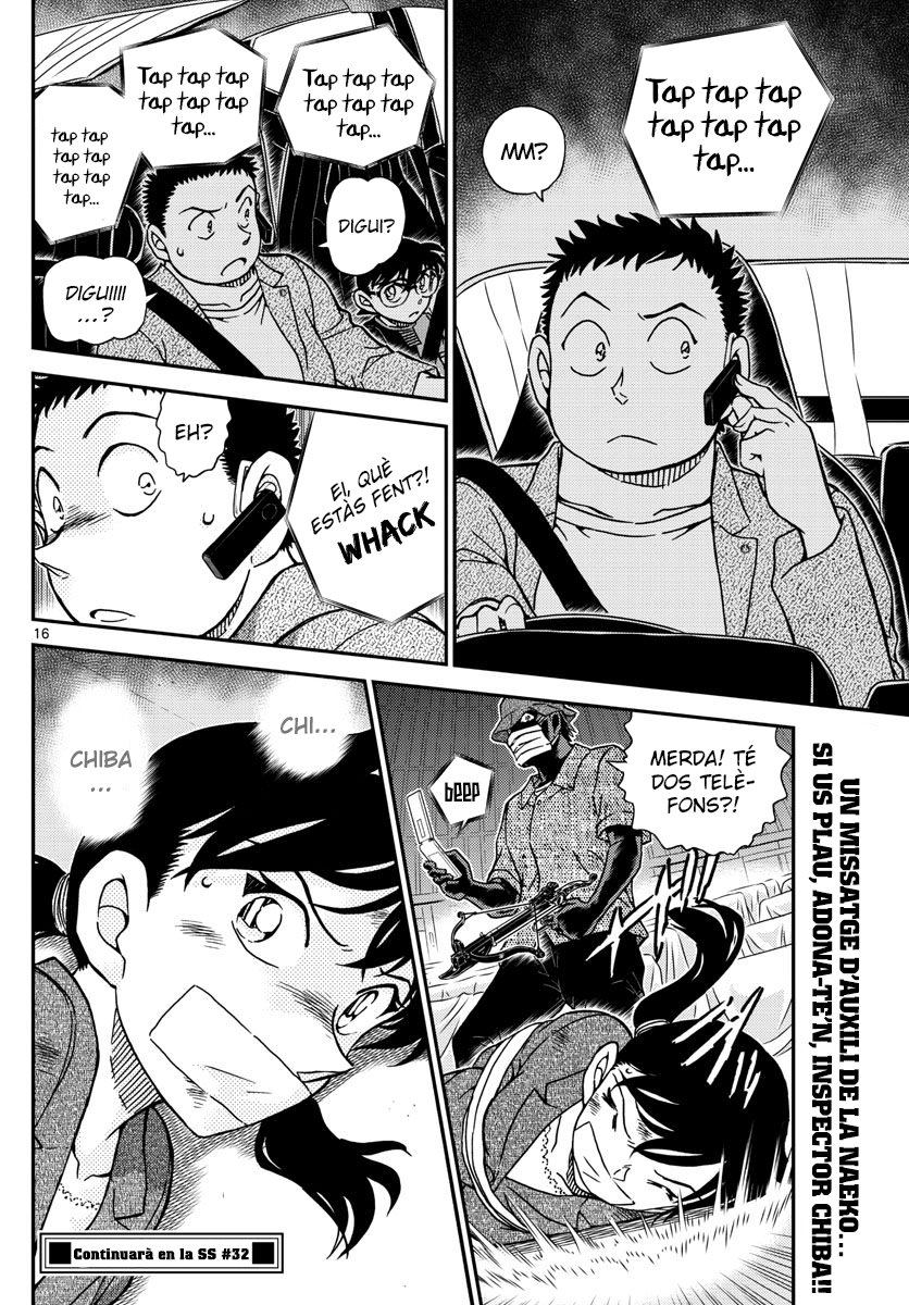 Read Detective Conan (Català) Español Manga Online