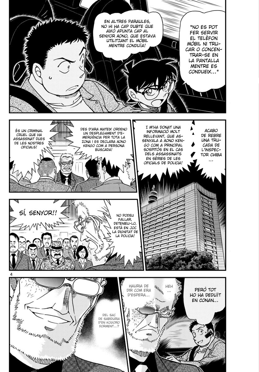 Read Detective Conan (Català) Español Manga Online