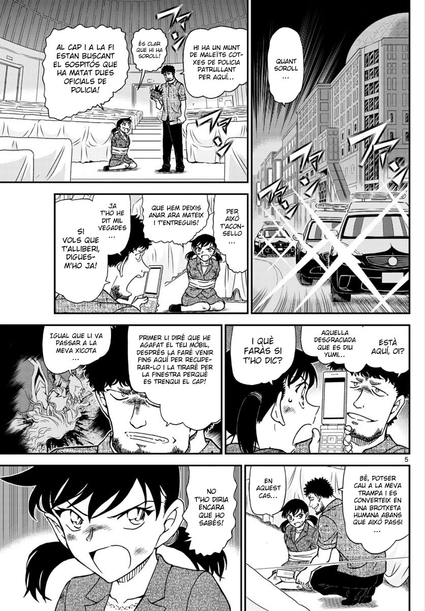 Read Detective Conan (Català) Español Manga Online