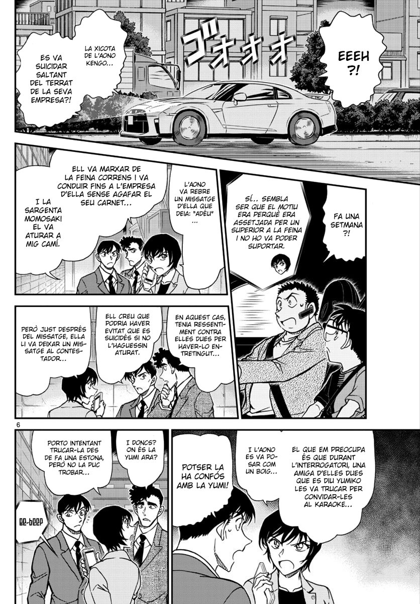 Read Detective Conan (Català) Español Manga Online