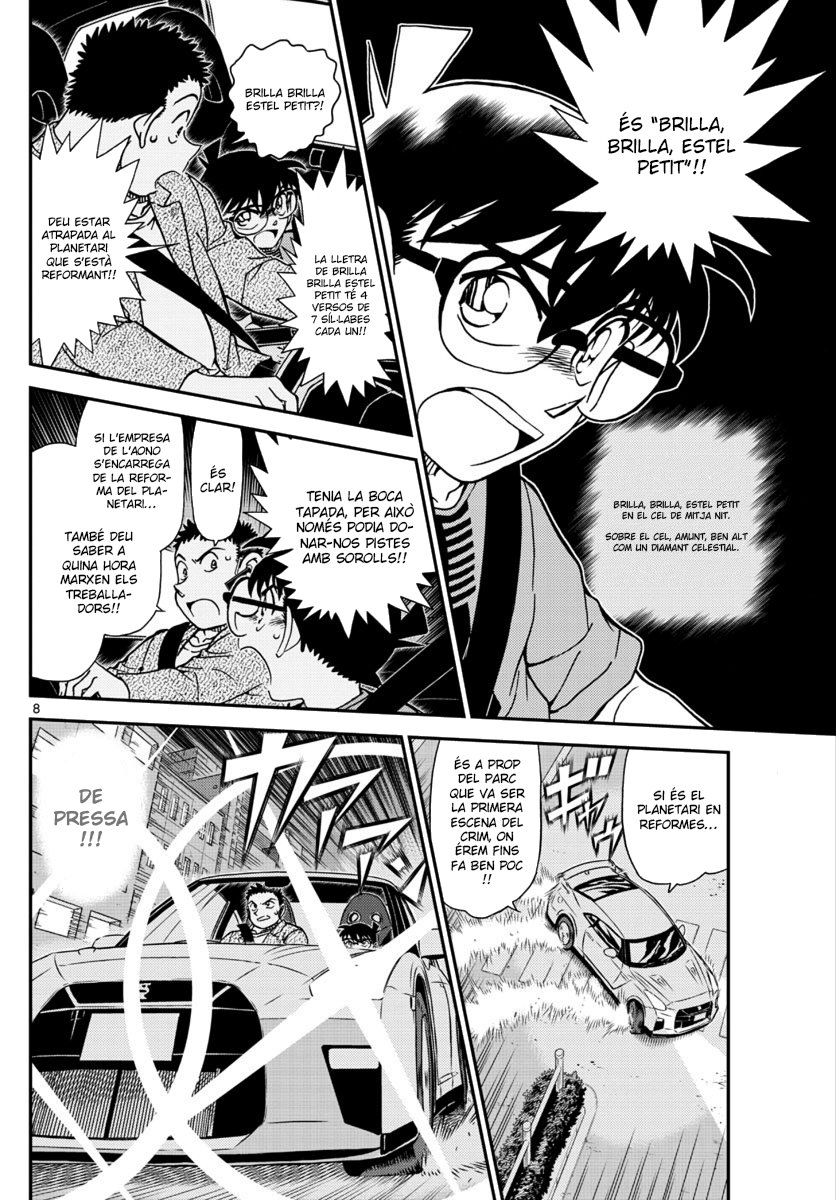 Read Detective Conan (Català) Español Manga Online