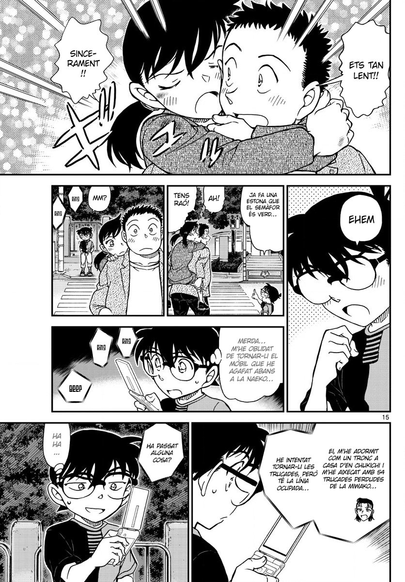 Read Detective Conan (Català) Español Manga Online