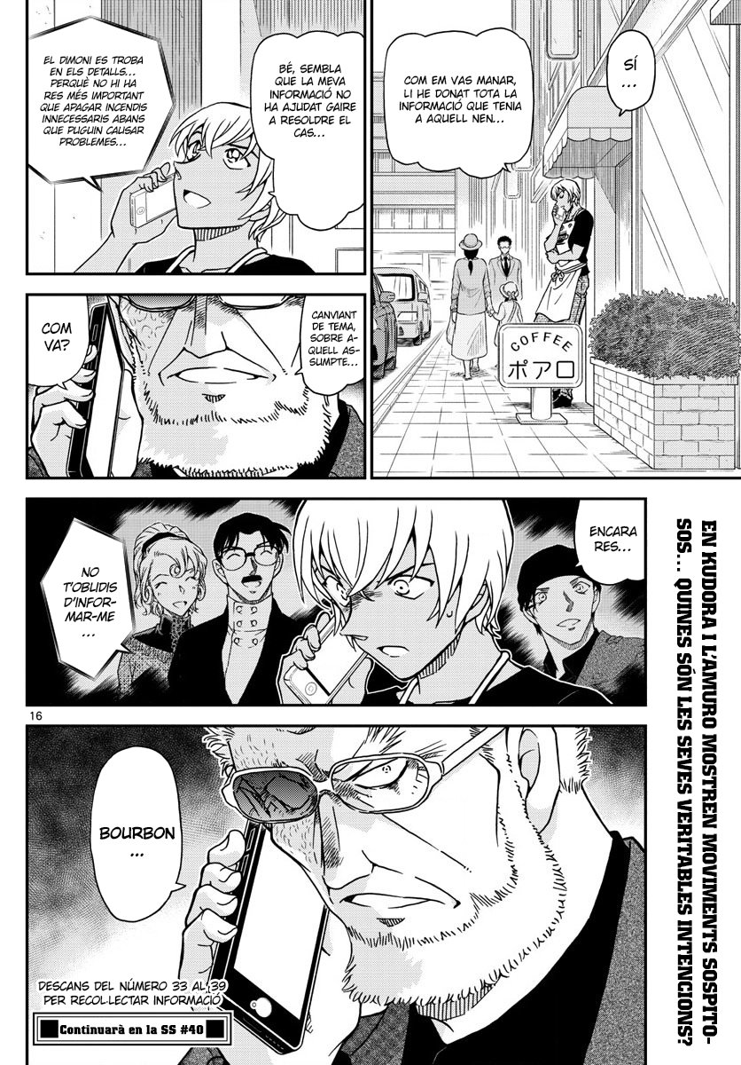 Read Detective Conan (Català) Español Manga Online