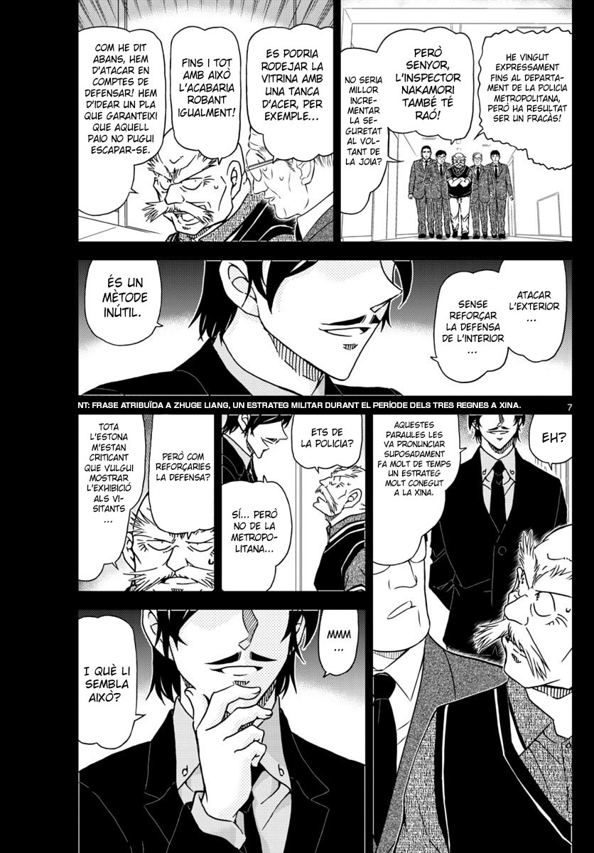 Read Detective Conan (Català) Español Manga Online