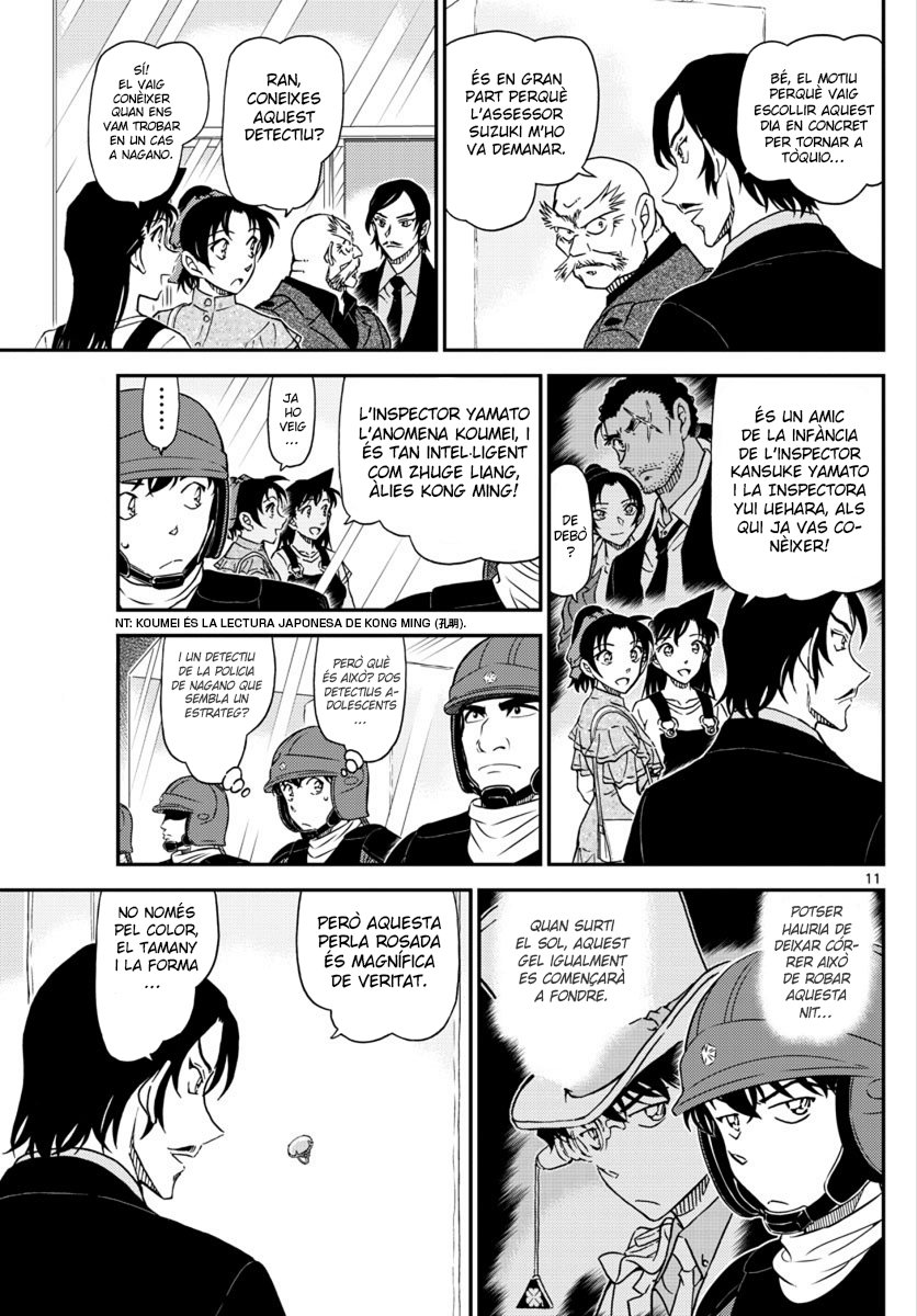 Read Detective Conan (Català) Español Manga Online