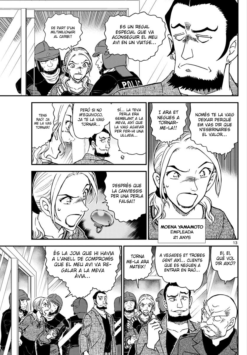 Read Detective Conan (Català) Español Manga Online