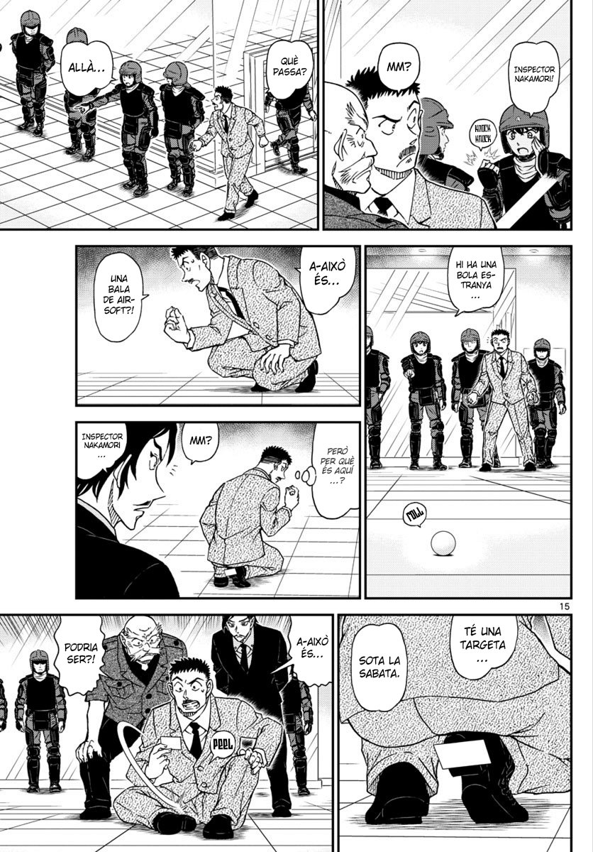 Read Detective Conan (Català) Español Manga Online