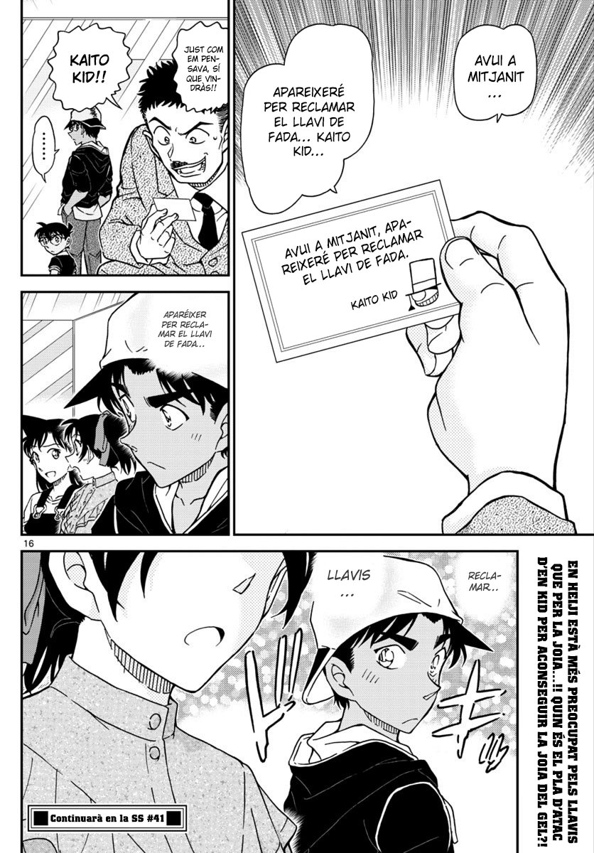 Read Detective Conan (Català) Español Manga Online