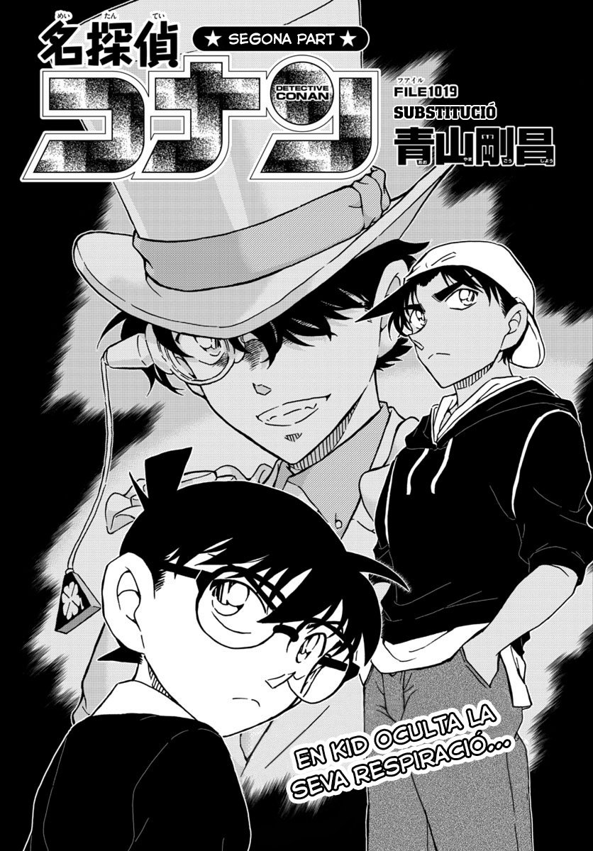 Read Detective Conan (Català) Español Manga Online