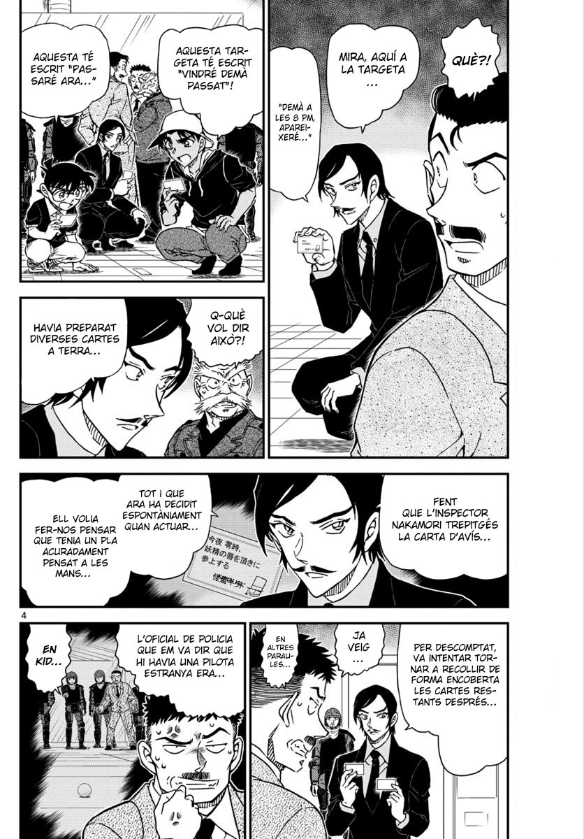 Read Detective Conan (Català) Español Manga Online