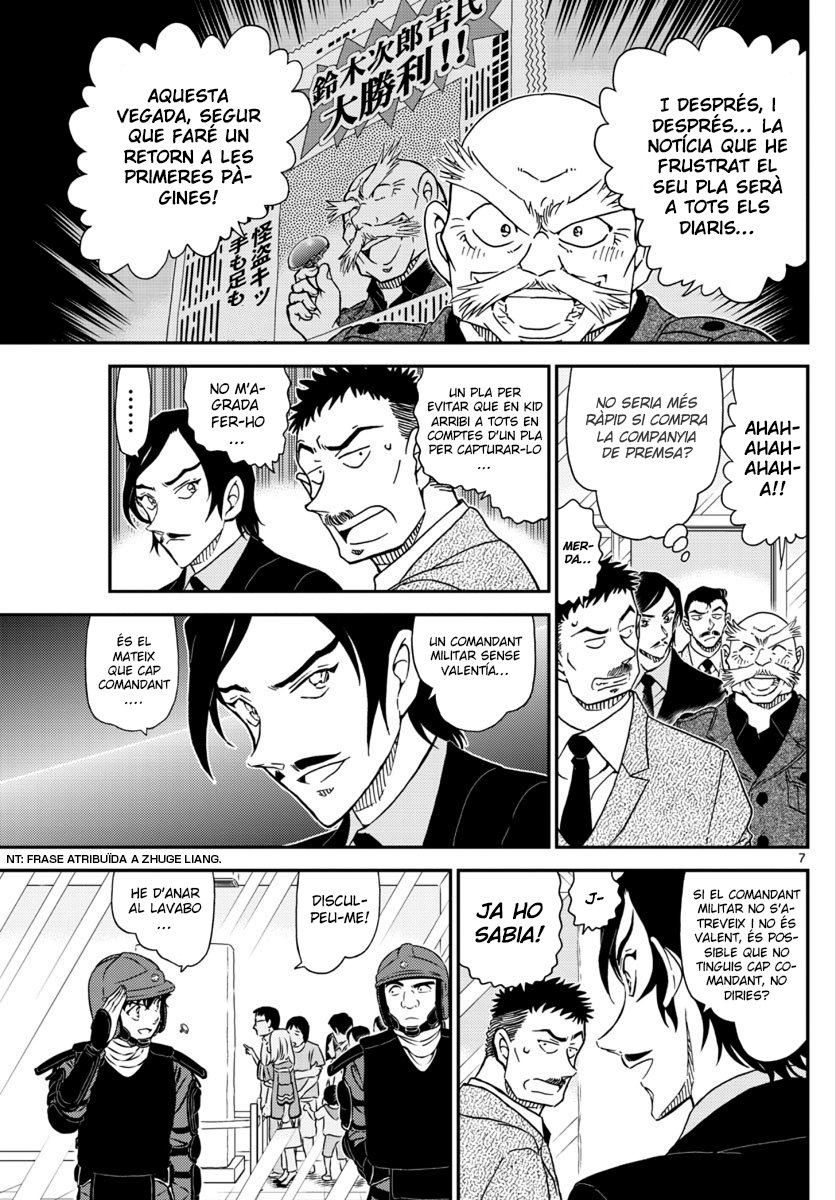 Read Detective Conan (Català) Español Manga Online