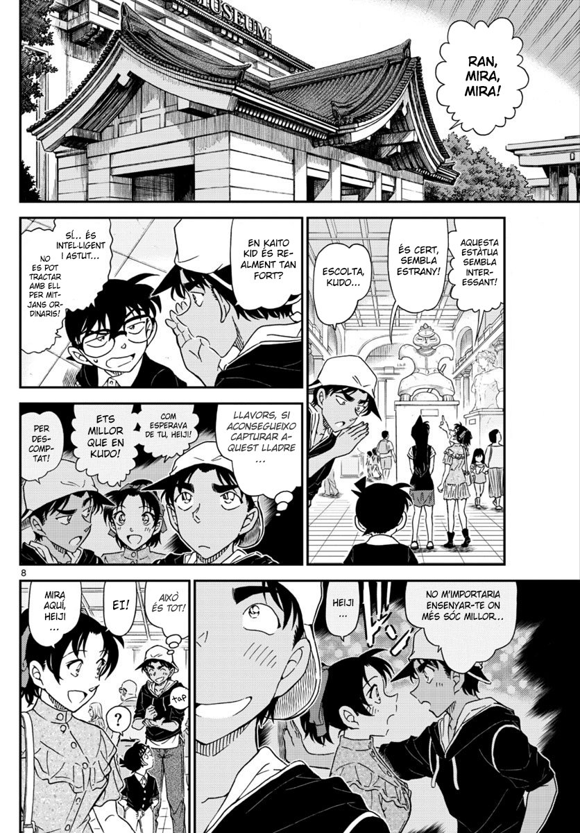 Read Detective Conan (Català) Español Manga Online