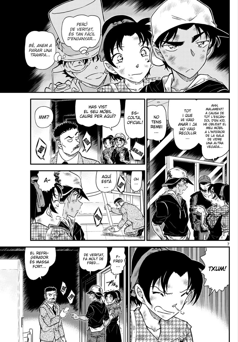 Read Detective Conan (Català) Español Manga Online