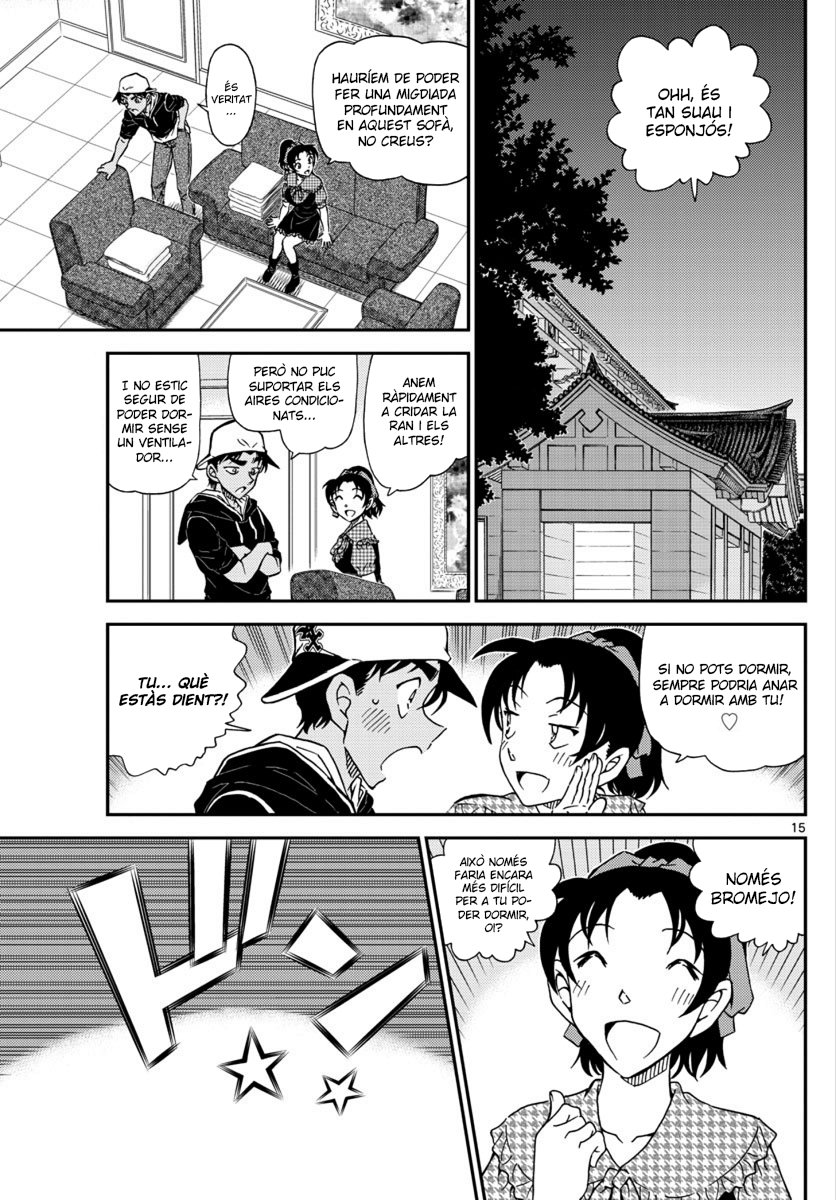 Read Detective Conan (Català) Español Manga Online