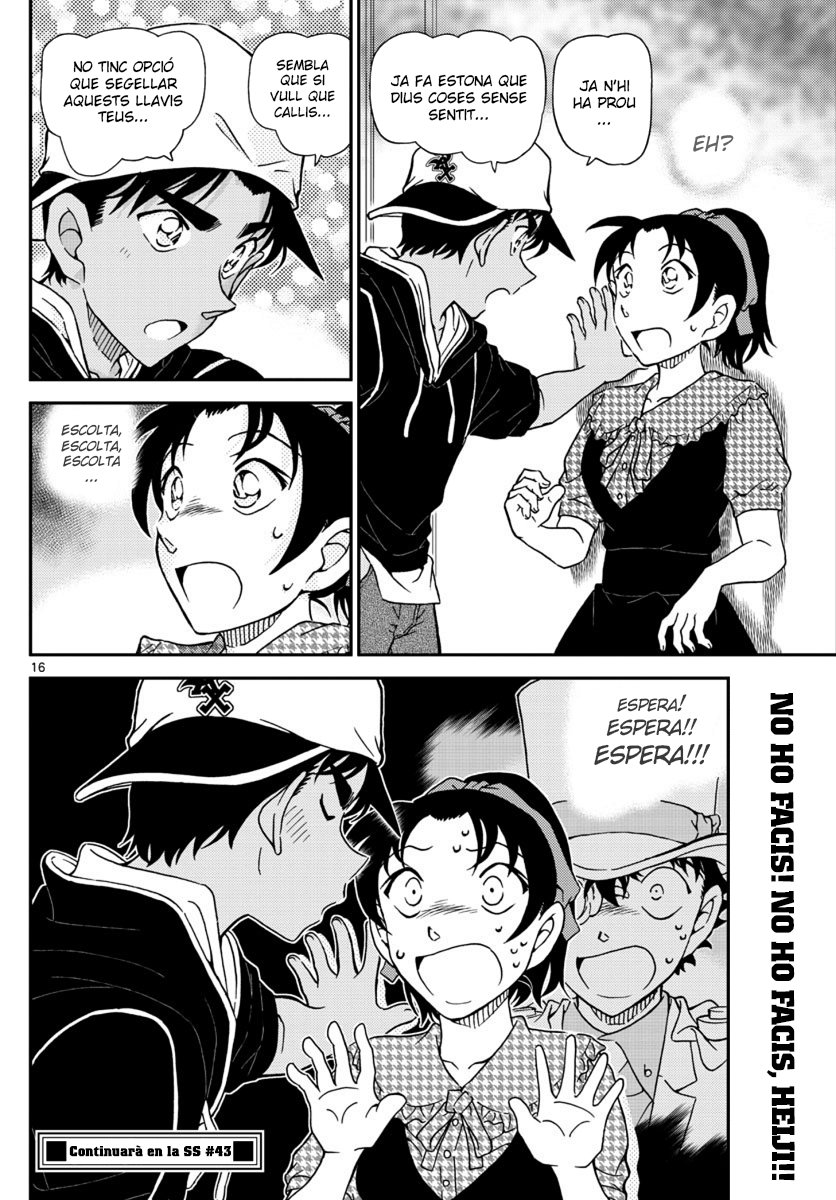 Read Detective Conan (Català) Español Manga Online
