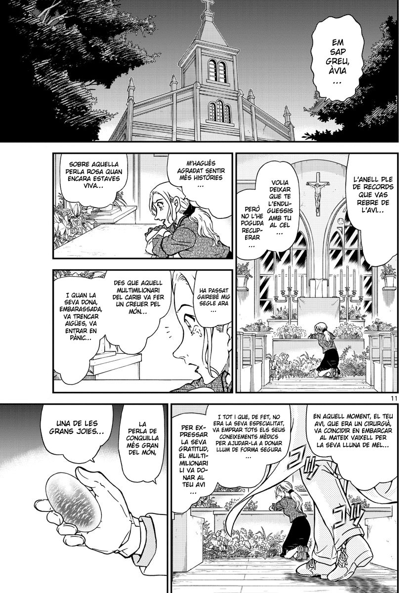 Read Detective Conan (Català) Español Manga Online