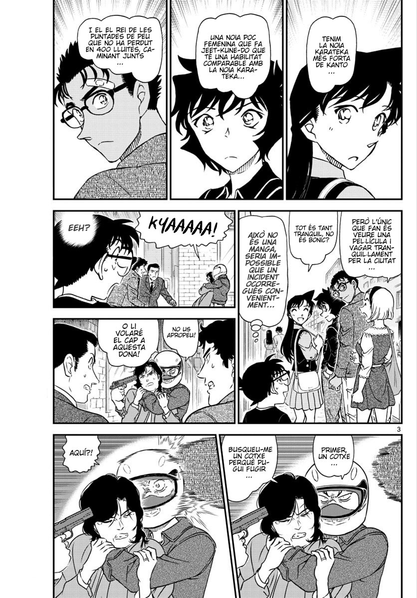 Read Detective Conan (Català) Español Manga Online