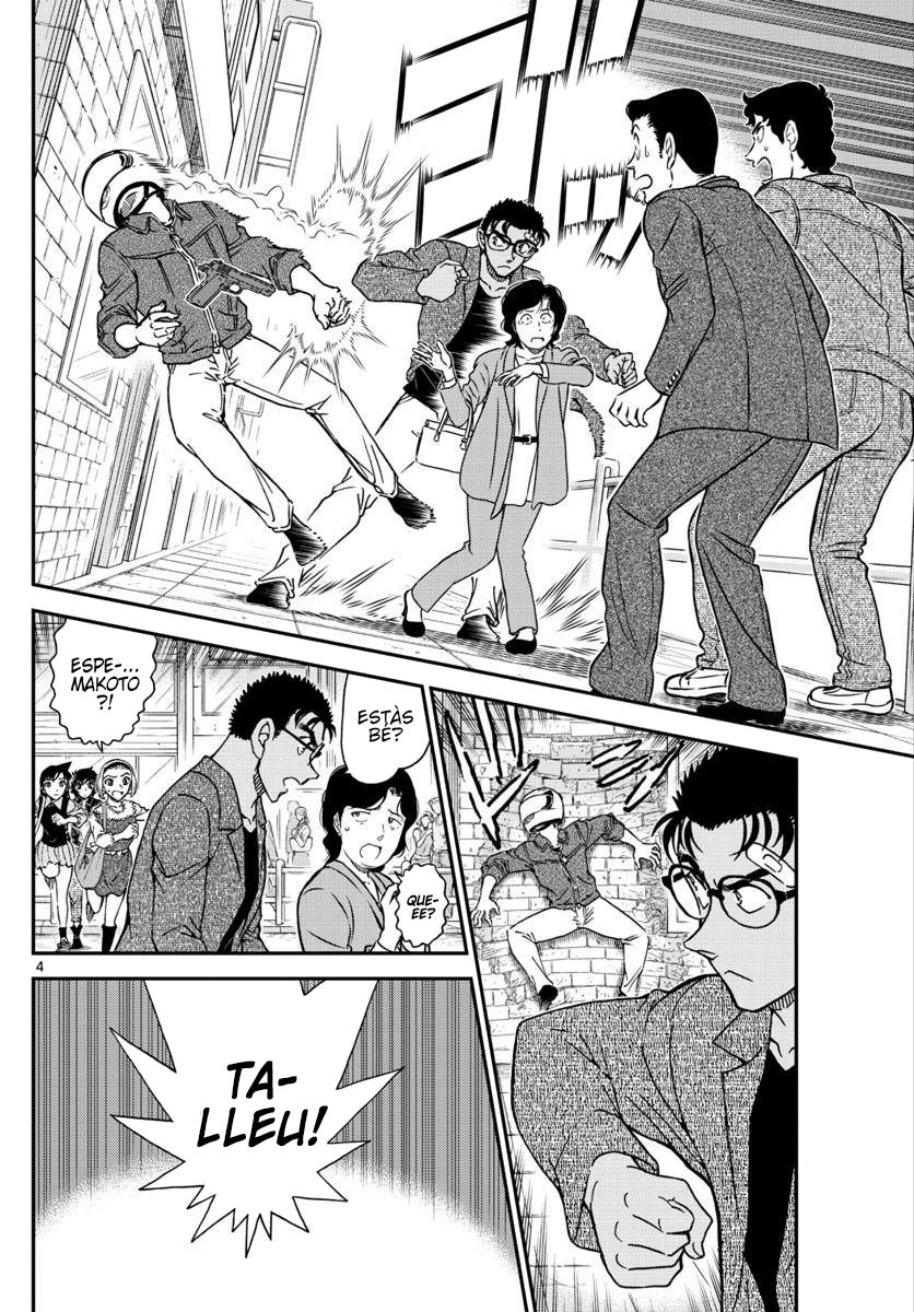 Read Detective Conan (Català) Español Manga Online