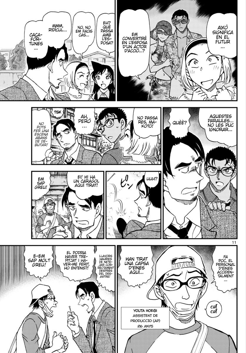 Read Detective Conan (Català) Español Manga Online