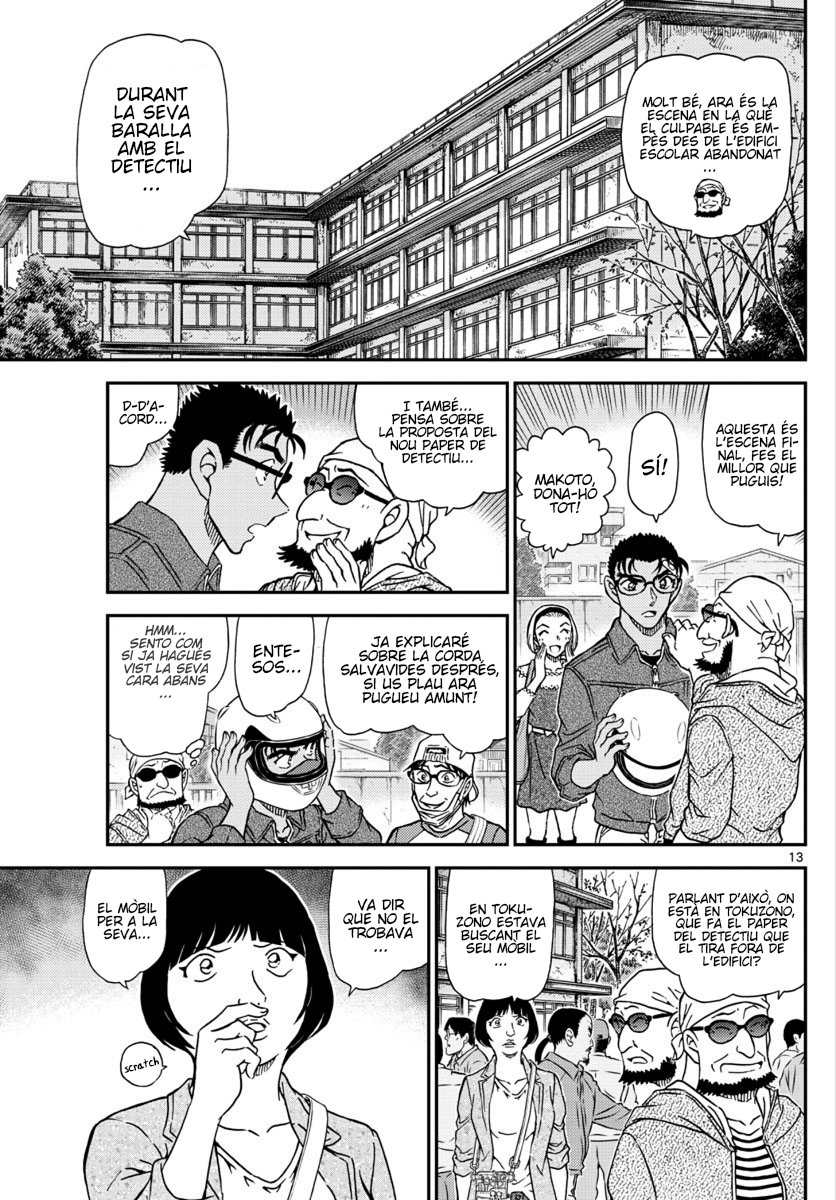 Read Detective Conan (Català) Español Manga Online
