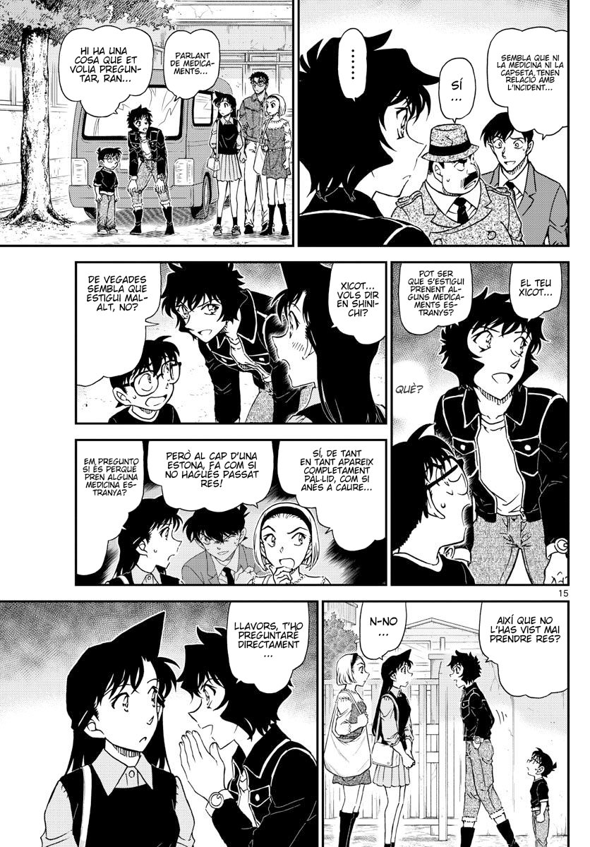 Read Detective Conan (Català) Español Manga Online