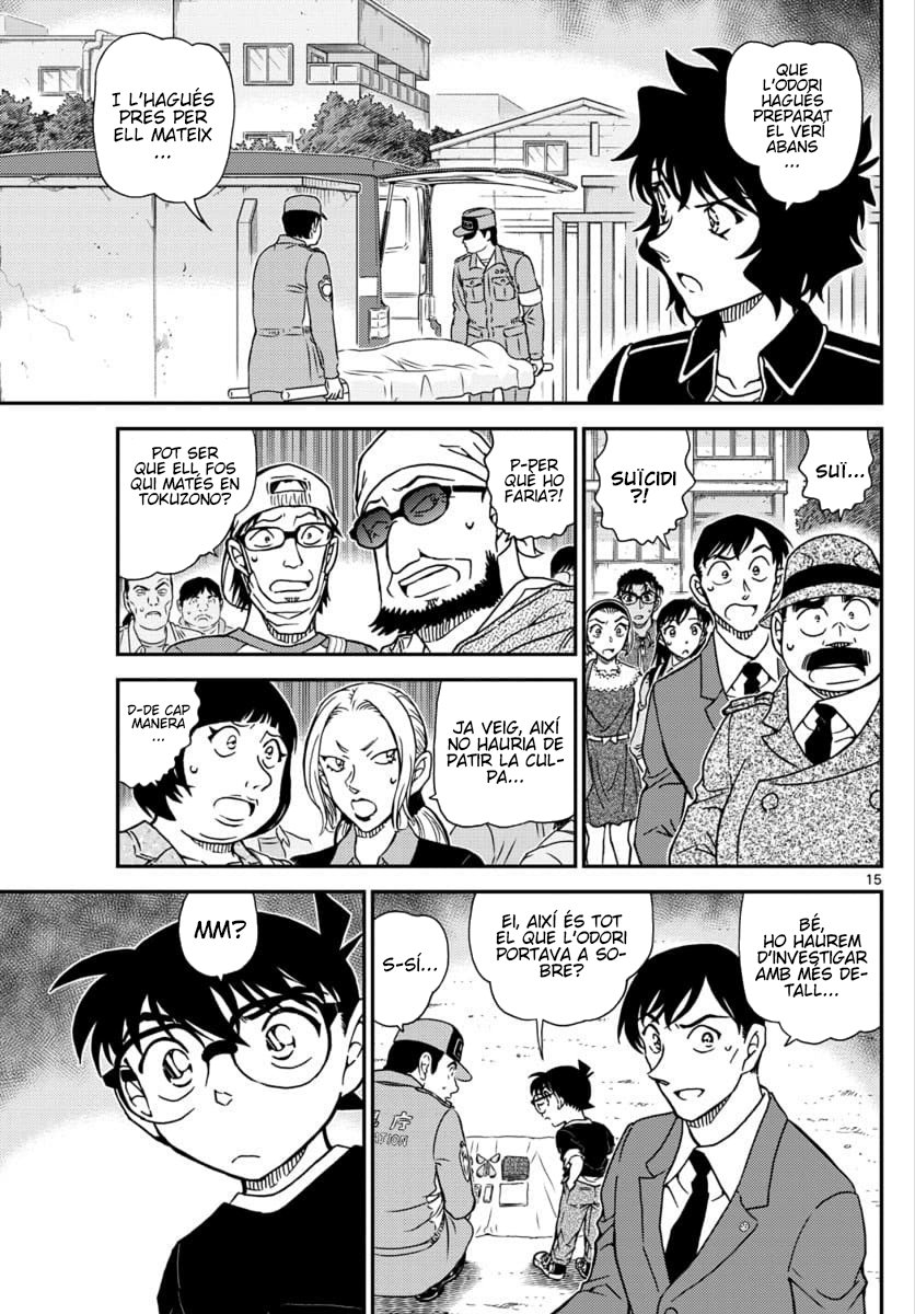 Read Detective Conan (Català) Español Manga Online