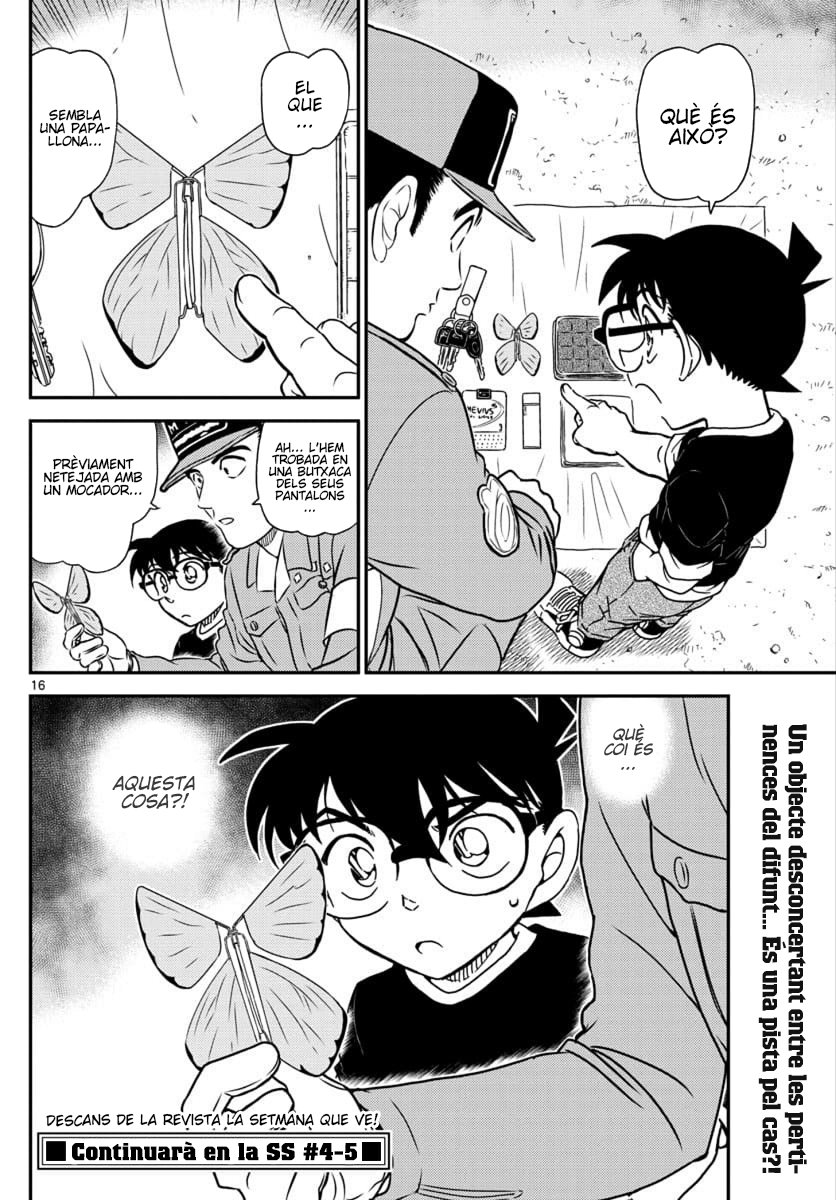 Read Detective Conan (Català) Español Manga Online