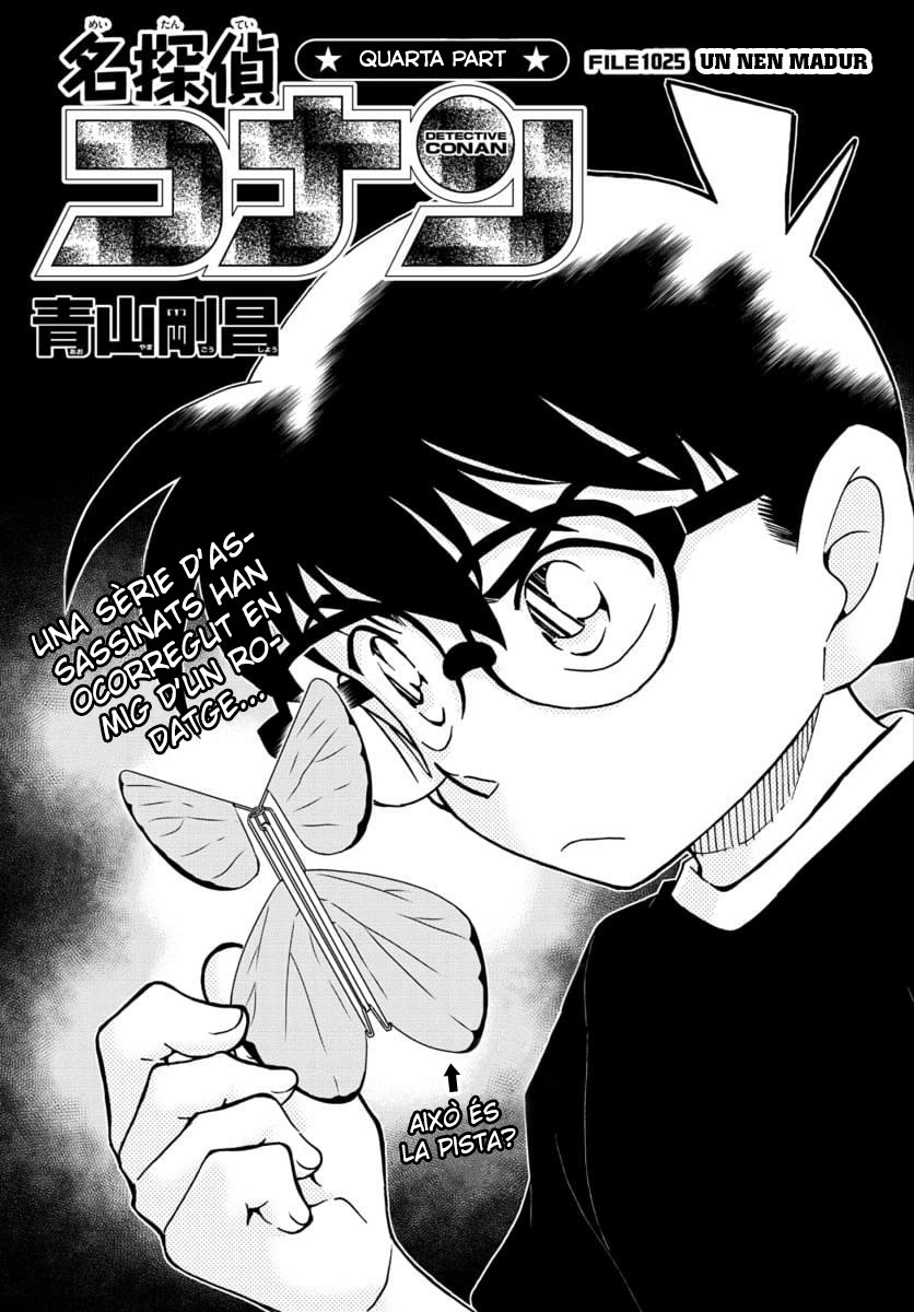 Read Detective Conan (Català) Español Manga Online