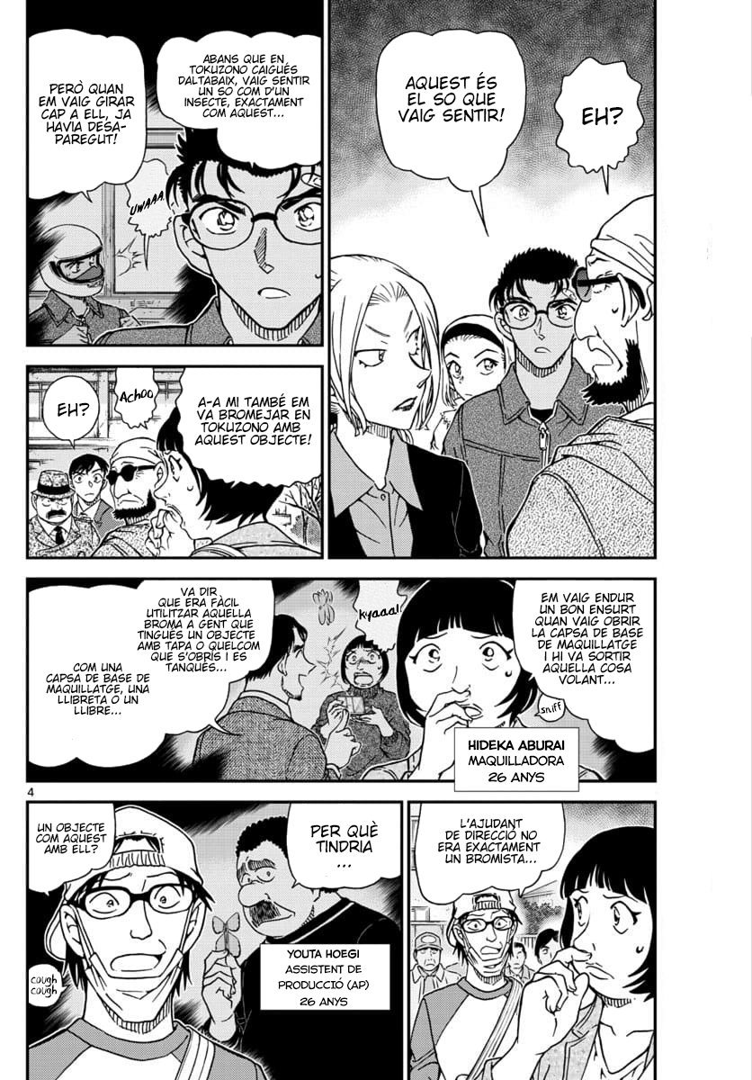 Read Detective Conan (Català) Español Manga Online