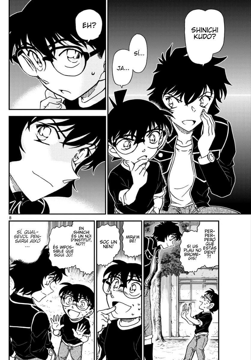 Read Detective Conan (Català) Español Manga Online