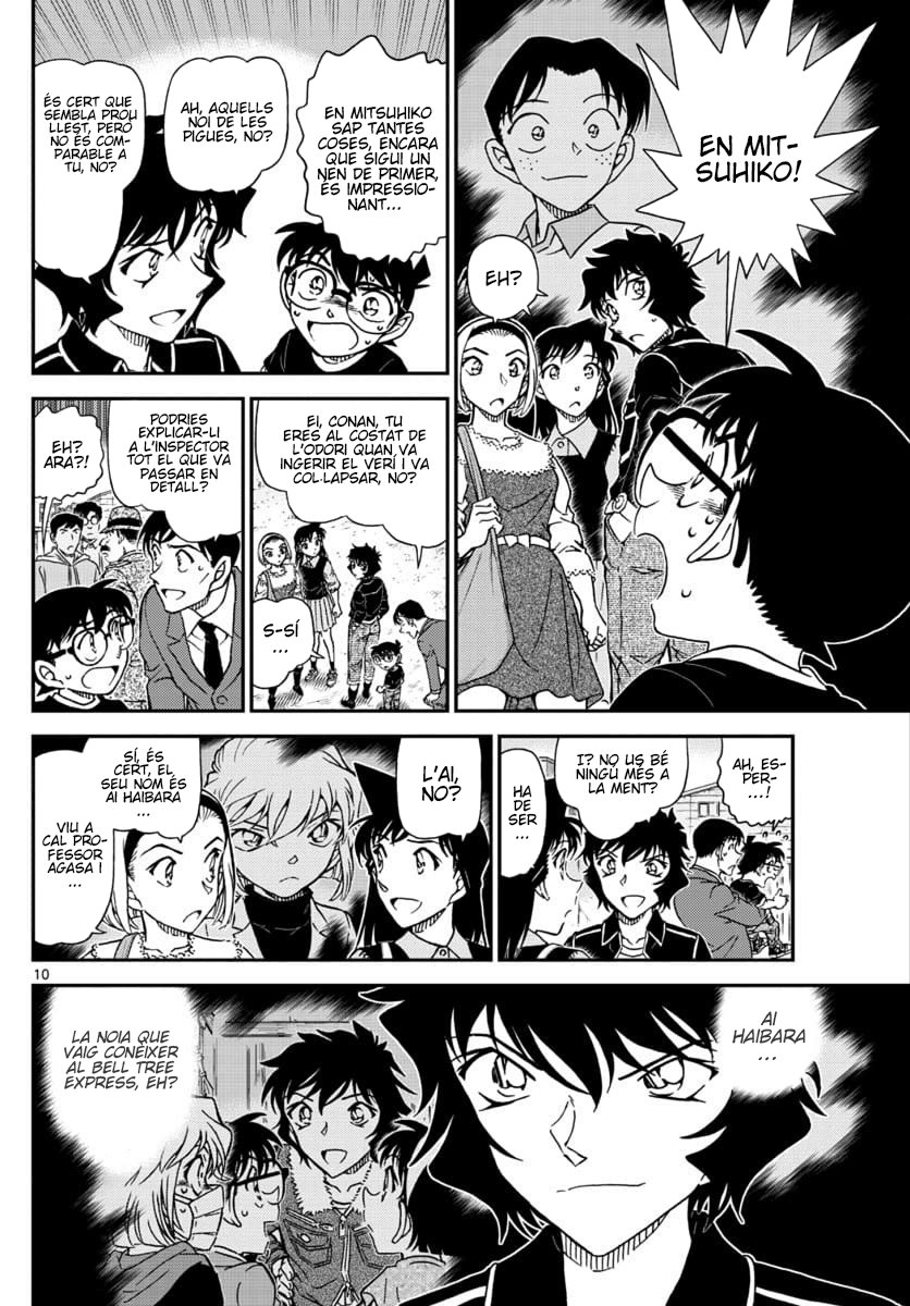 Read Detective Conan (Català) Español Manga Online