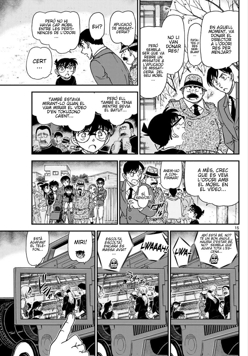 Read Detective Conan (Català) Español Manga Online