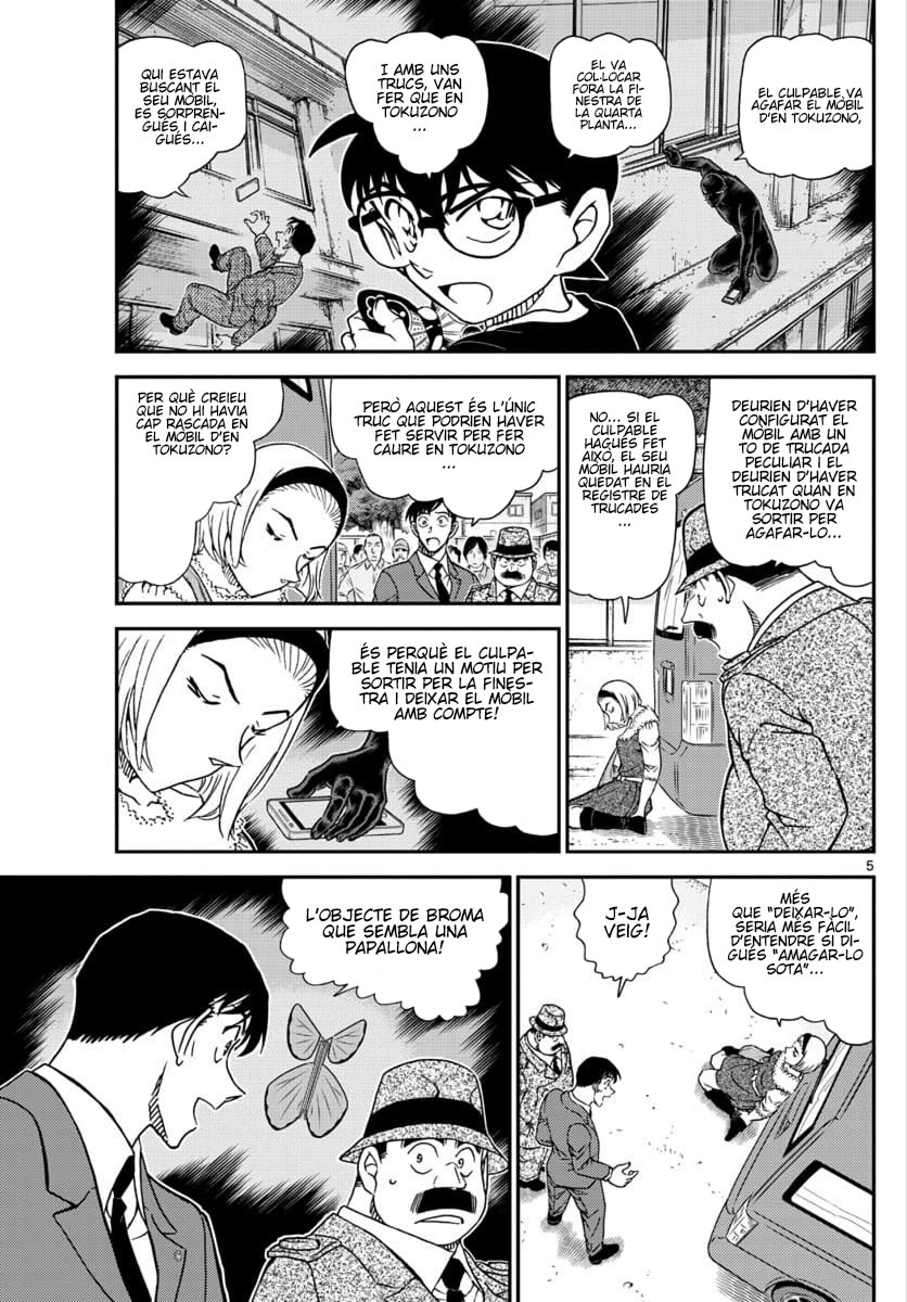 Read Detective Conan (Català) Español Manga Online
